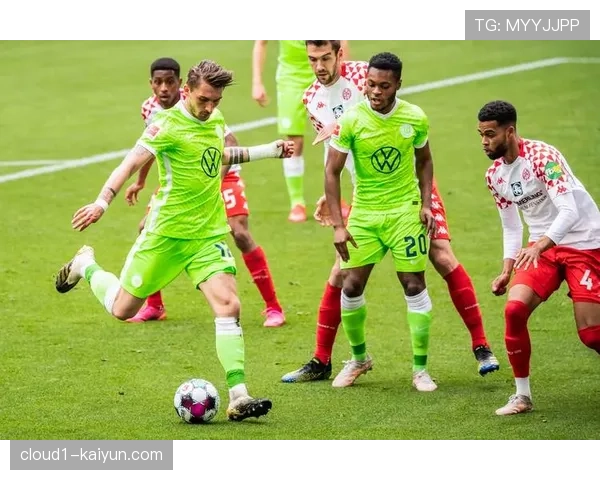 沃尔夫斯堡2-1击败圣保利 送对手深陷降级区泥潭