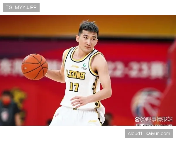 广厦孙铭徽专注串联全场13助攻 虽仅得7分却成战术引擎